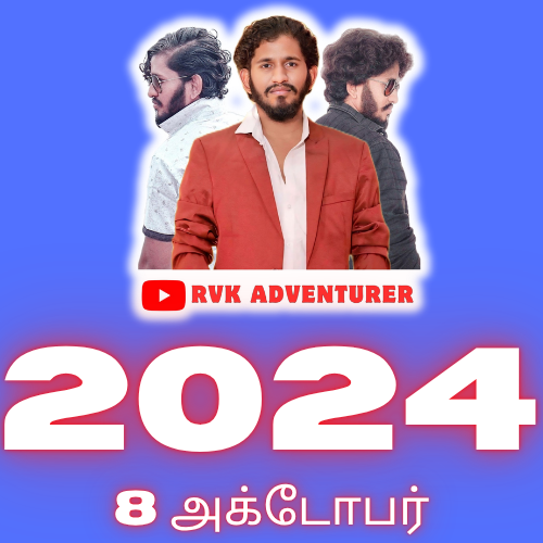 RVK Adventurer YouTube Channel
